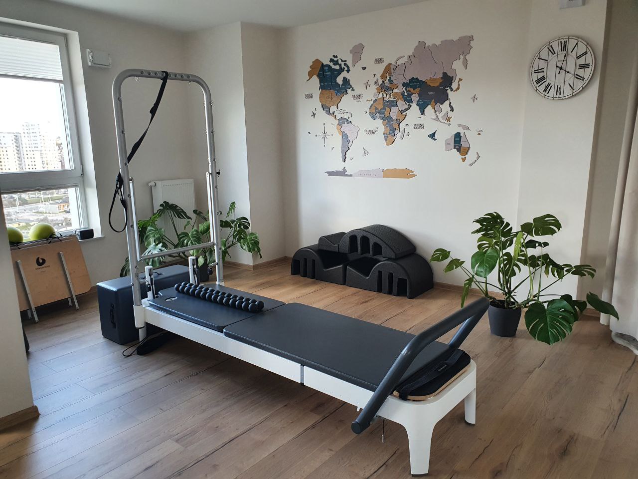 Kontakt Zip Pilates Studio